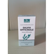 SALVIA OFFICINALE - OLIO ESSENZIALE - 10 ML - BIO ESSENZE